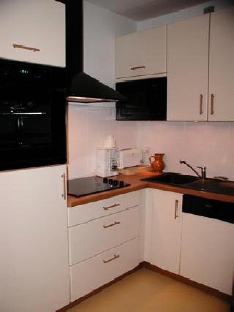 Residence Christiania - Studio Pour 6 Personnes Mae-8964 Gourette Eksteriør billede