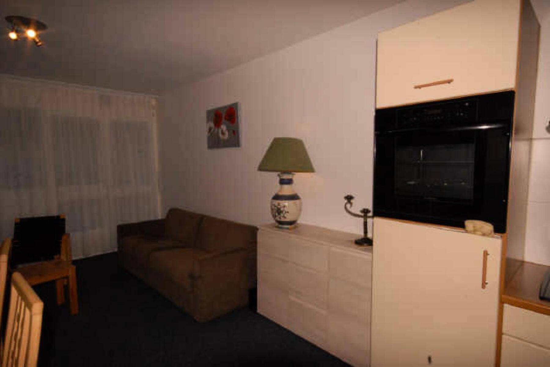 Residence Christiania - Studio Pour 6 Personnes Mae-8964 Gourette Eksteriør billede