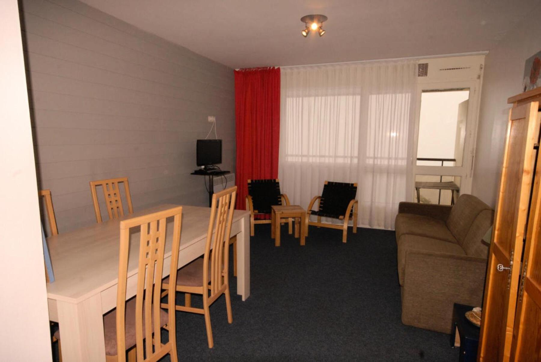 Residence Christiania - Studio Pour 6 Personnes Mae-8964 Gourette Eksteriør billede