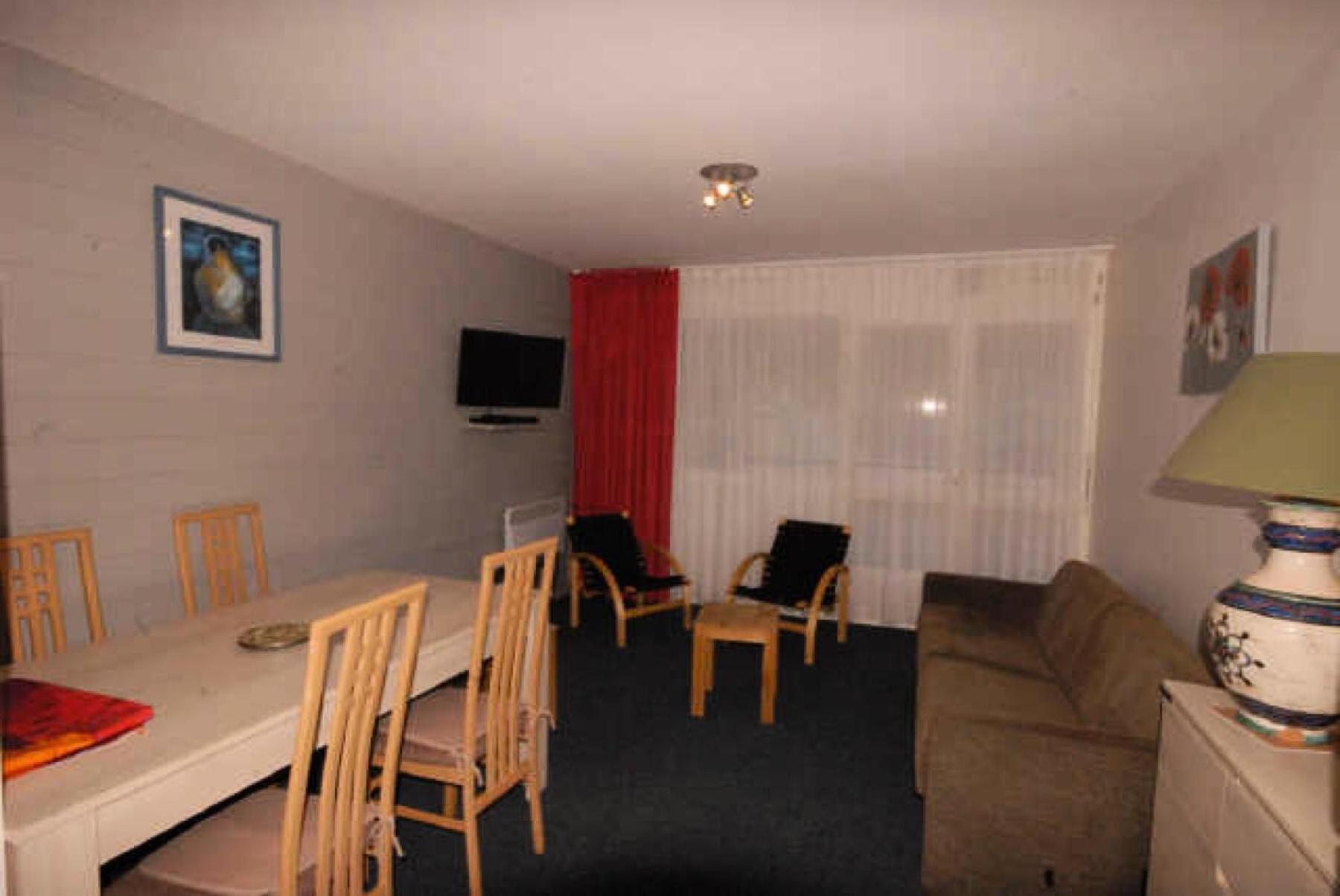 Residence Christiania - Studio Pour 6 Personnes Mae-8964 Gourette Eksteriør billede